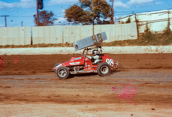 #98 Gary Gollub at Reading-7