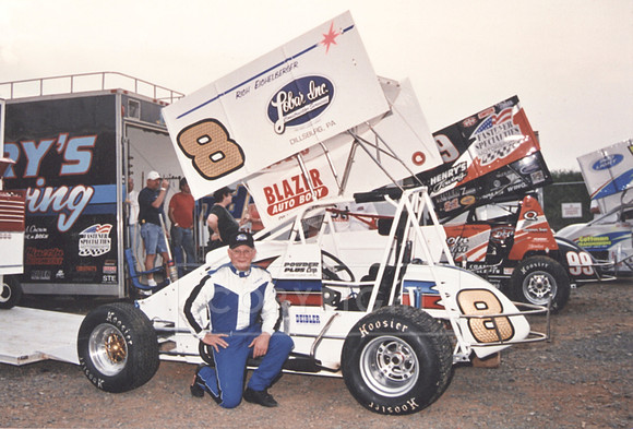 #8 Rich Eichelberger