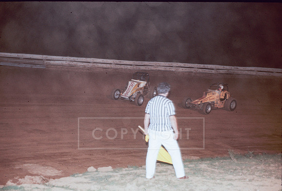 #4x Doug Wolfgang and #0 Rick Ferkel-4