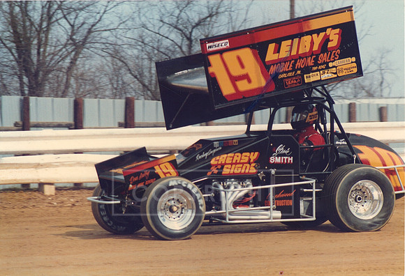 #19 Stevie Smith Williams Grove