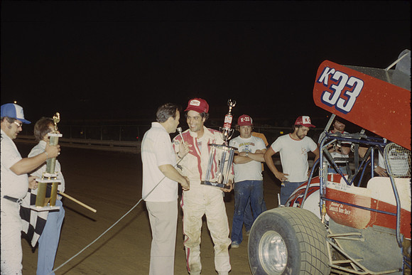 #K33 Keith Kauffman - Winner