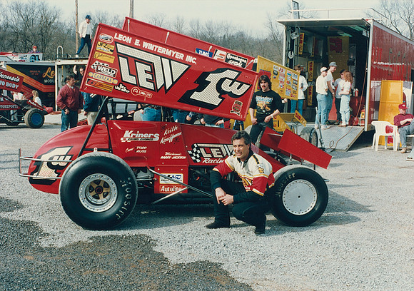 #1w Keith Kauffman Hagerstown 2-92