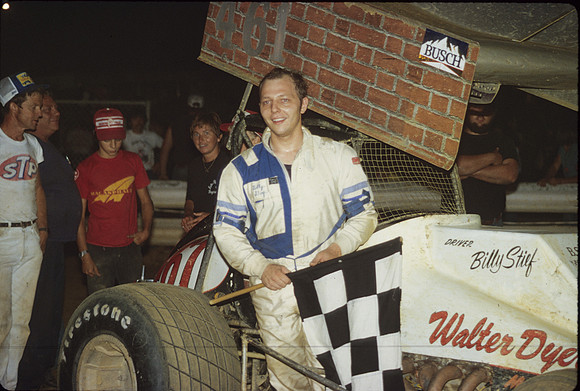#461 Billy Steif - Winner
