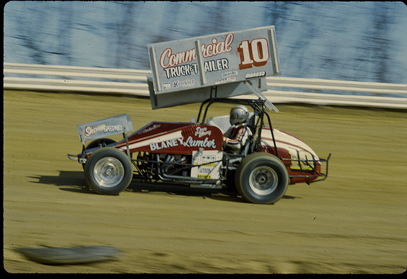 #10 Dave Blaney