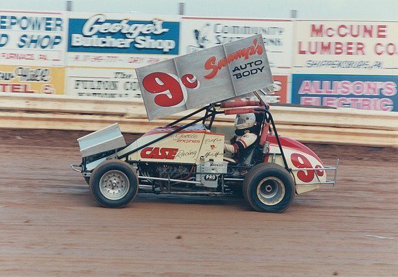 #9c Bill Cox 6-92