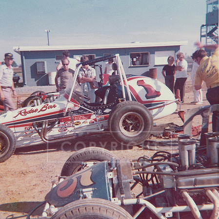 #1 Rollie Beale Penn National 7-7-74