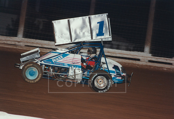 #1 Bob Weaver