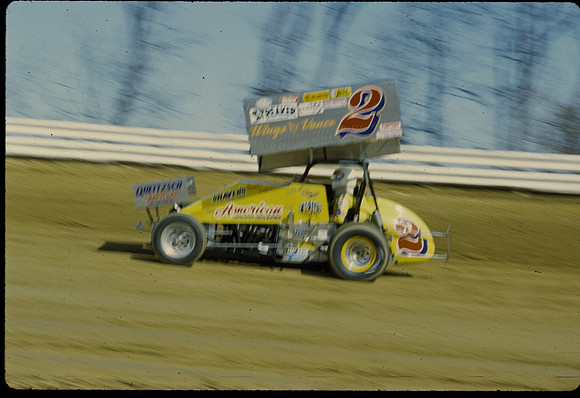 #2 Steve Seigle