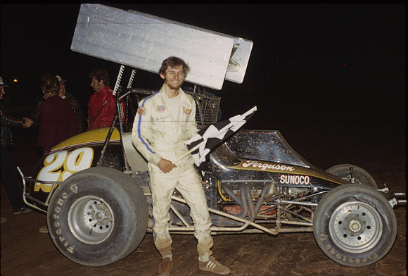 #29 George Ferguson - Winner