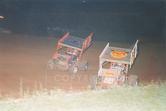 #5W Unknown and Keith Kauffman