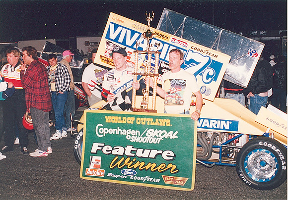 #7c Dave Blaney Winner (6)