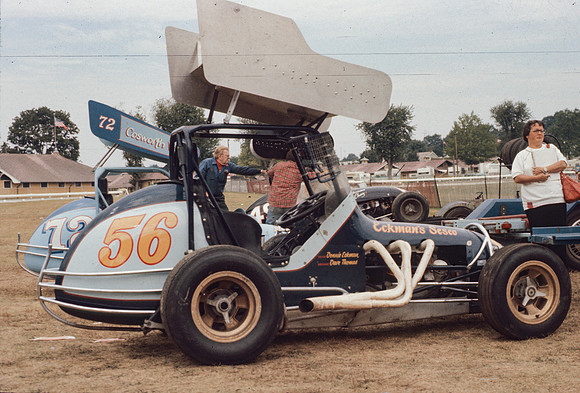 #56 Dennis Eichman at York-5