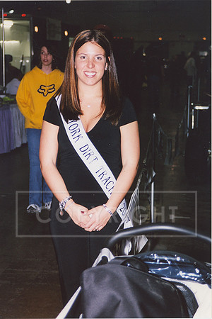 Miss York Dirt Trackin 2003