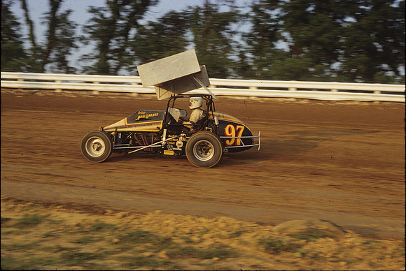 #97 Paul Barnes