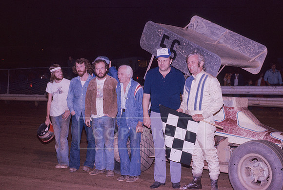#56 Smokey Snellbaker Winner at Willaims Grove-4 (8)