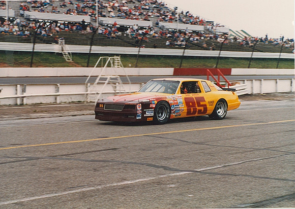 #85 Bobby Gerhart