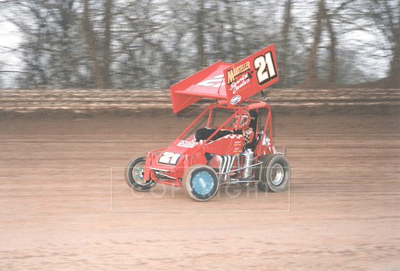 #21 Unknown