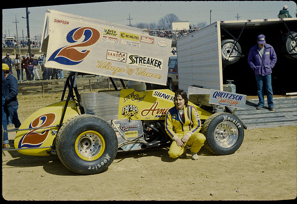 #2 Steve Seigle