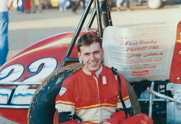 #22 Mike Lehman Susquehanna 5-8-88