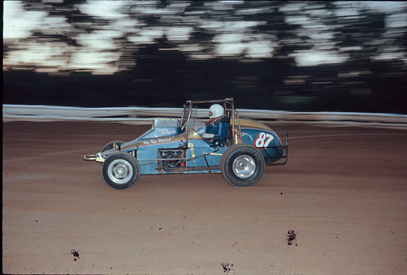 #87 Larry krimes at Lincoln-2