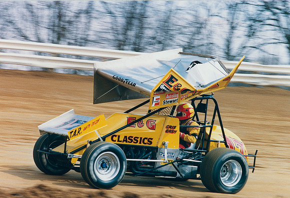 #17E Cris Eash Williams Grove 3-27-88