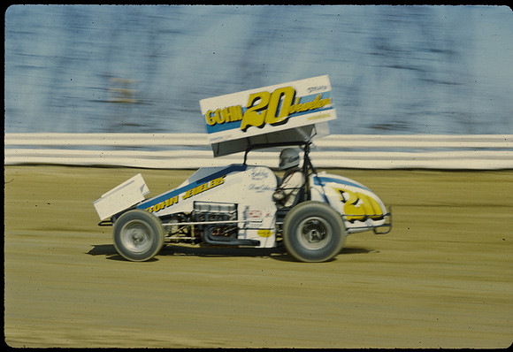 #20 Bobby Weaver