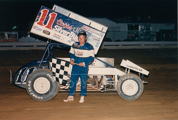 #11 Steve Kinser 1987 (3)