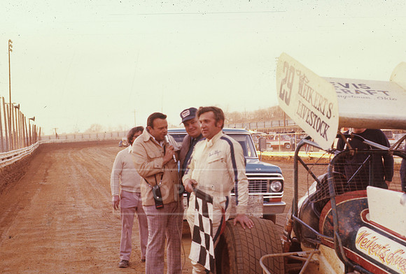 #29 Paul Pitzer Winner at Williams Grove (2)
