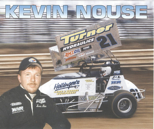 #21 Kevin Nouse Hero Card front