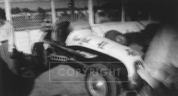 #41 Milt Frankhouser Williams Grove 8-13-50