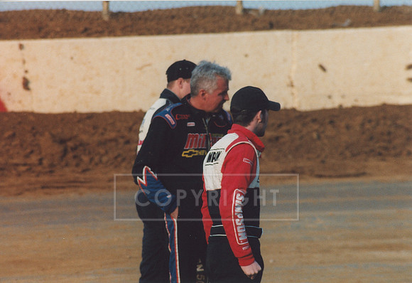 Fred Rahmer Holding School at Lincoln