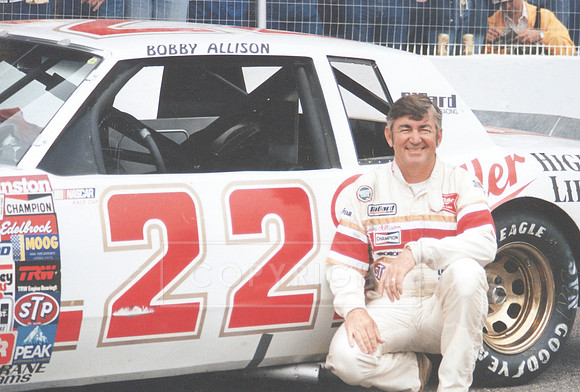 Bobby Allison