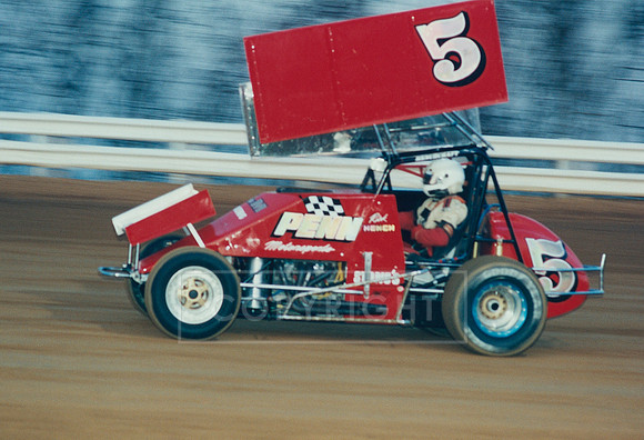 #5 Rick Hench