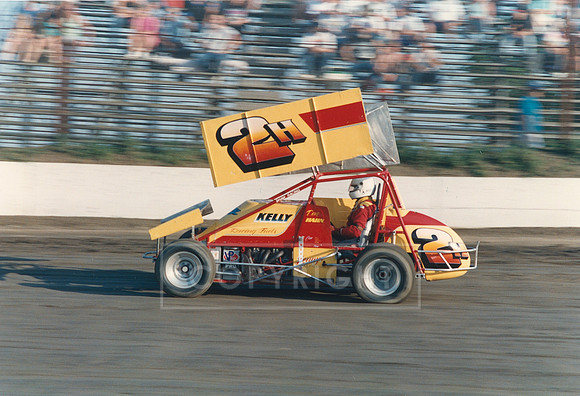 #2H Dave Hahn 7-93
