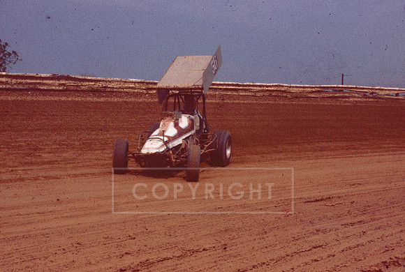 #56 Smokey Snellbaker at Port Royal-4