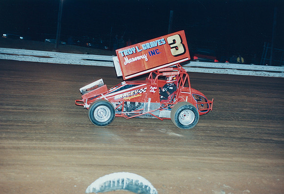 #3 Todd Gracey 5-92