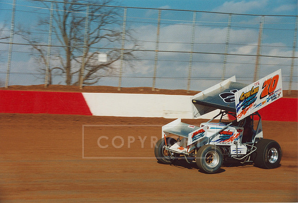 #70 Sam Schlosberg at Lincoln