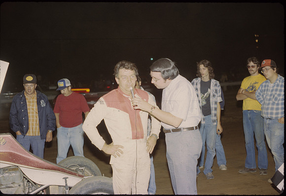 #5 Ed Zirkle - Winner