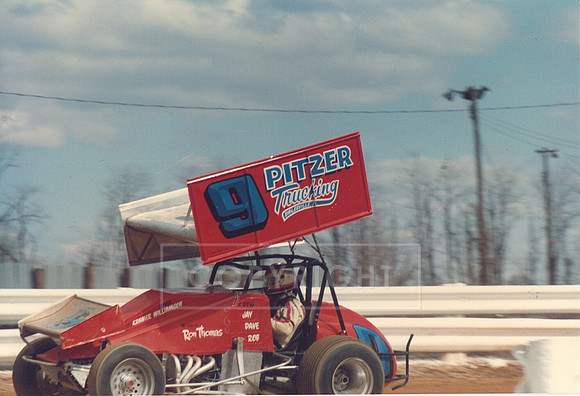 #9 Kramer Williamson Williams Grove
