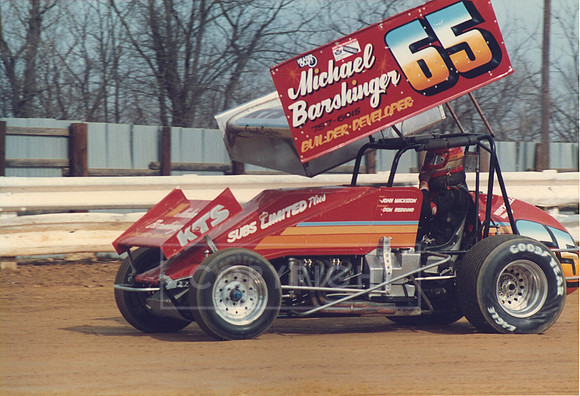 #65 Johnny Mackison Jr. Williams Grove (2)