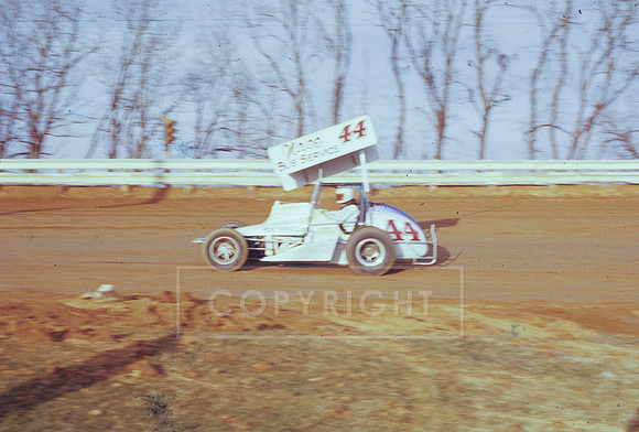#44 Jim Nace