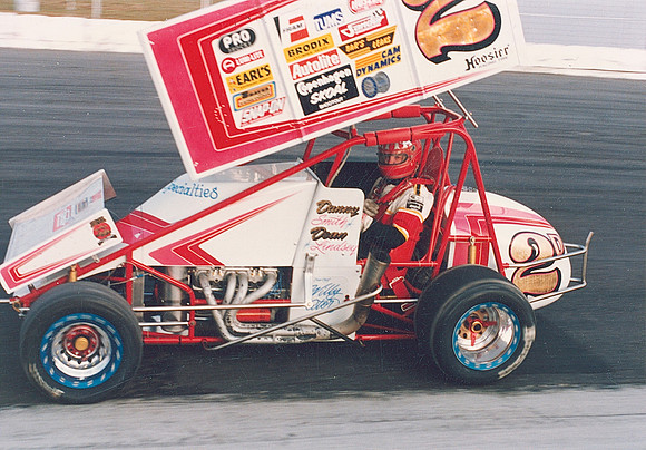 #2D Danny Smith