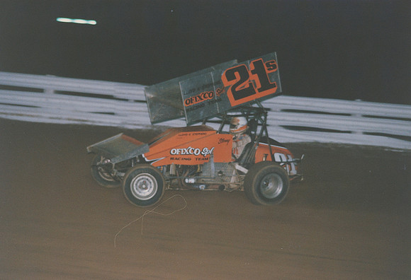 #21s Stewy ( ) 1986
