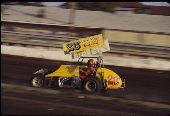 #28G Tom Spriggle