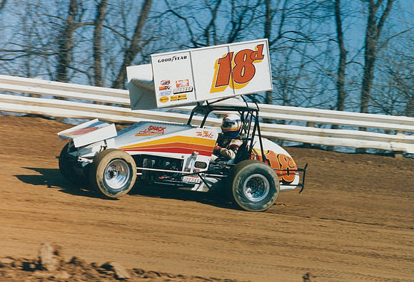 #18d Tim Dietz Williams Grove 3-6-88