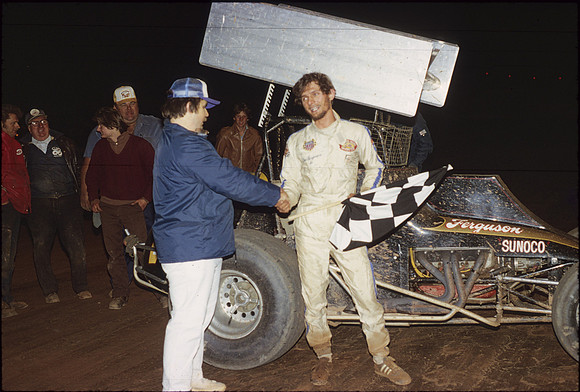 #29 George Ferguson - Winner