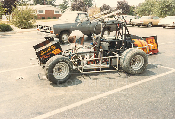 #19 Stevie Smith Eldora