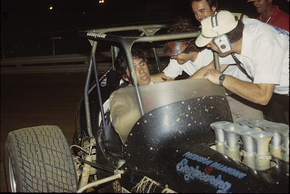 Sheldon Kinser - Winner