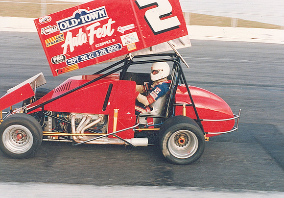 #2 Rod Stauffer