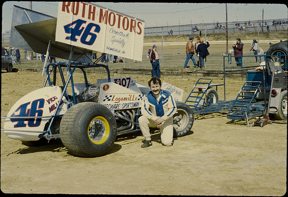#46 Randy Ruth